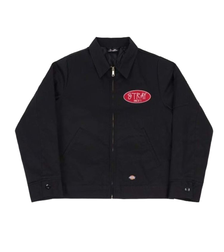 Stray Rats Dickies Eisenhower Jacket